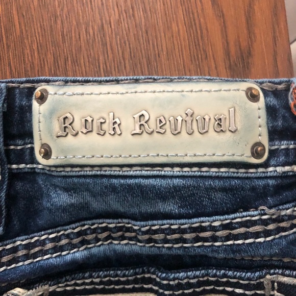 Gently used size 25 Polly Rock Revivals - Picture 6 of 6
